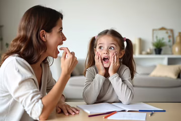 Practice Speech Sounds