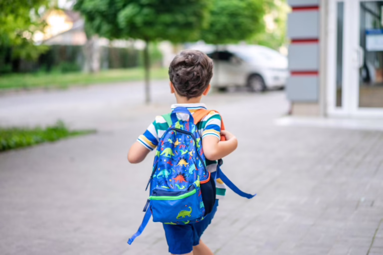 sensory tips for back to school